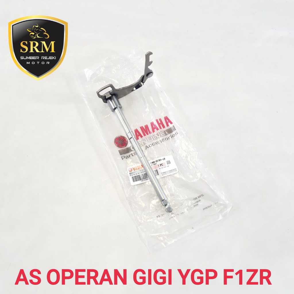 As Operan Gigi YGP F1ZR