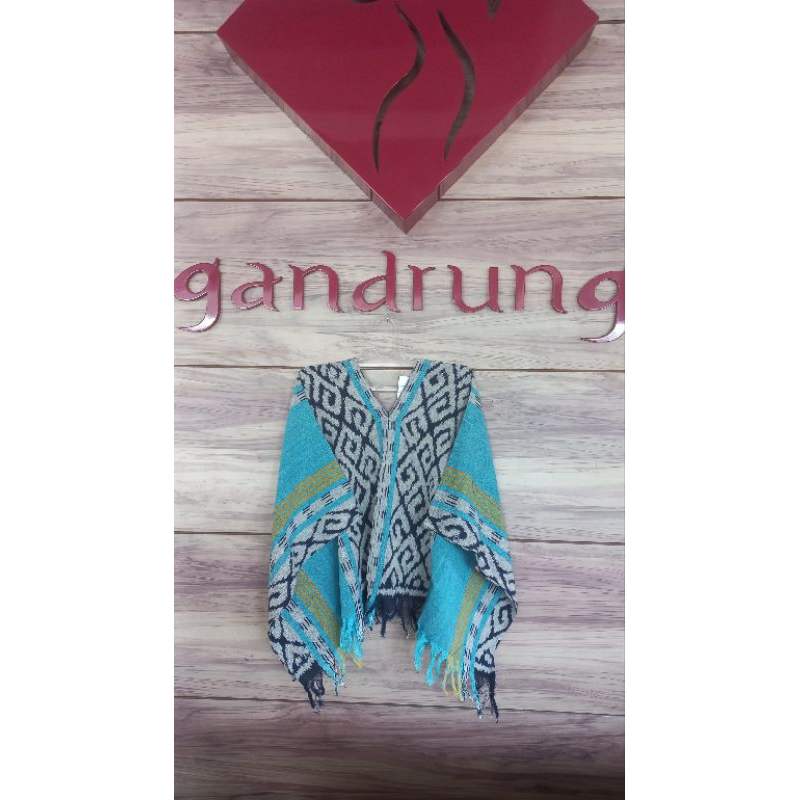 Blouse Kelelawar // Blouse Tenun Lombok // Blouse Atasan Wanita