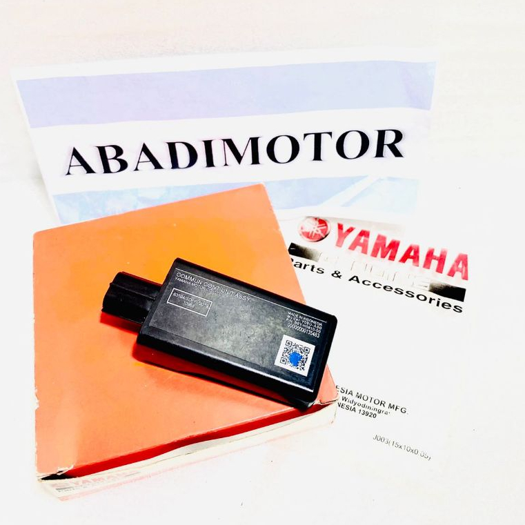 CCU YAMAHA ALL NEW NMAX ABS CONNECTED AEROX ORIGINAL YAMAHA KODE ORI B6Y BARU ORIGINAL YAMAHA
