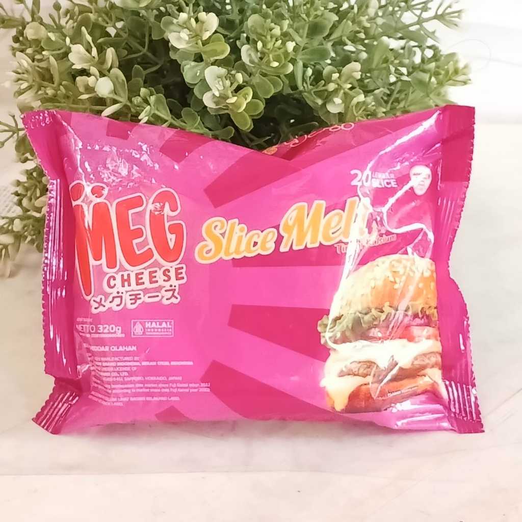 

Meg Cheddar Slice Melt 10S & 20S