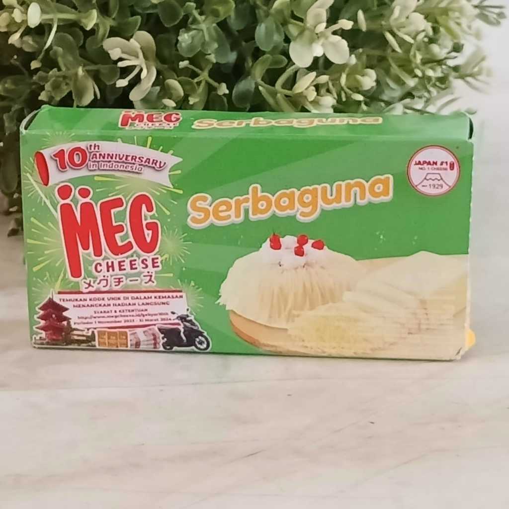 

Meg Keju Serbaguna 160 gr