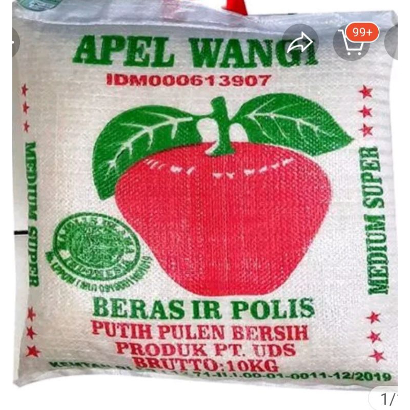 

beras 10 kg