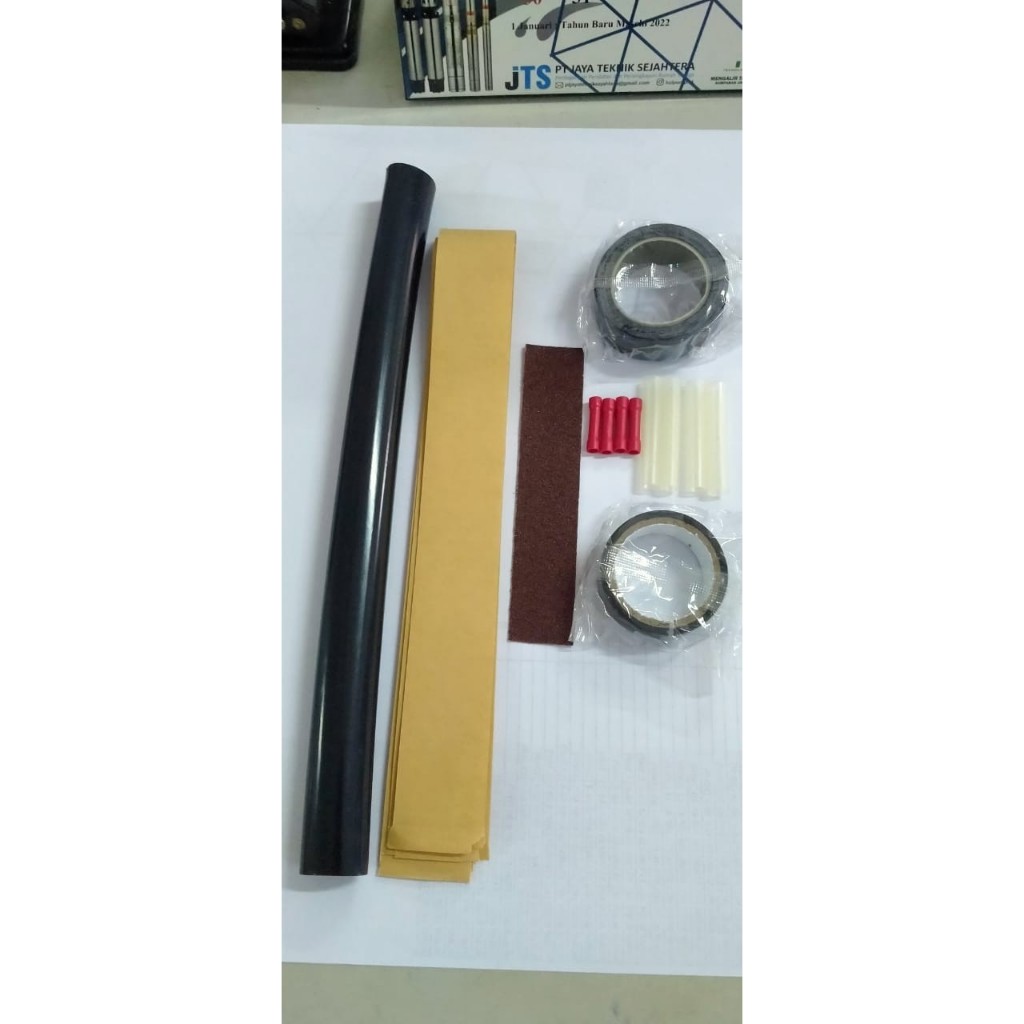 ISOLASI KABEL SUBMERSIBLE ANTI AIR ISOLASI KABEL ANTI BAKAR ISOLASI KABEL