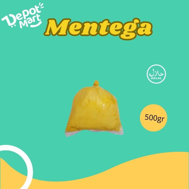 

Mentega merek fortune 500gr
