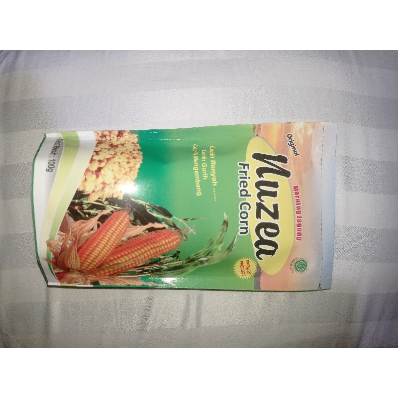 

makanan ringan viral marning jagung