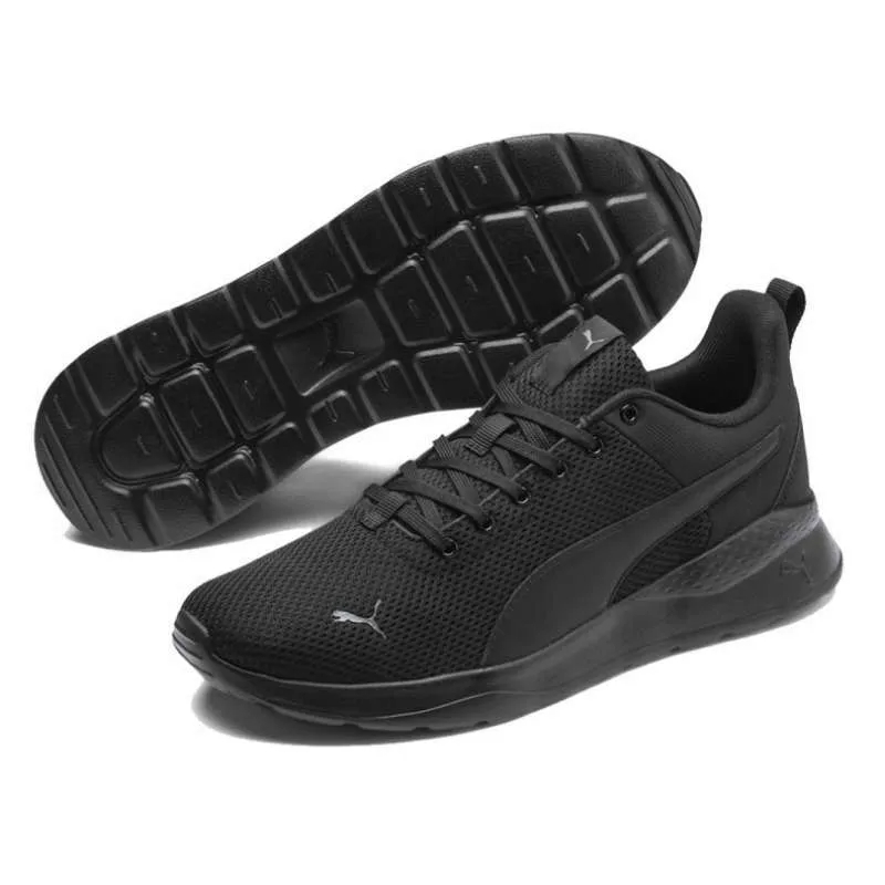 Sepatu Running PUMA Anzarun Lite Puma Black-Black 371128 01