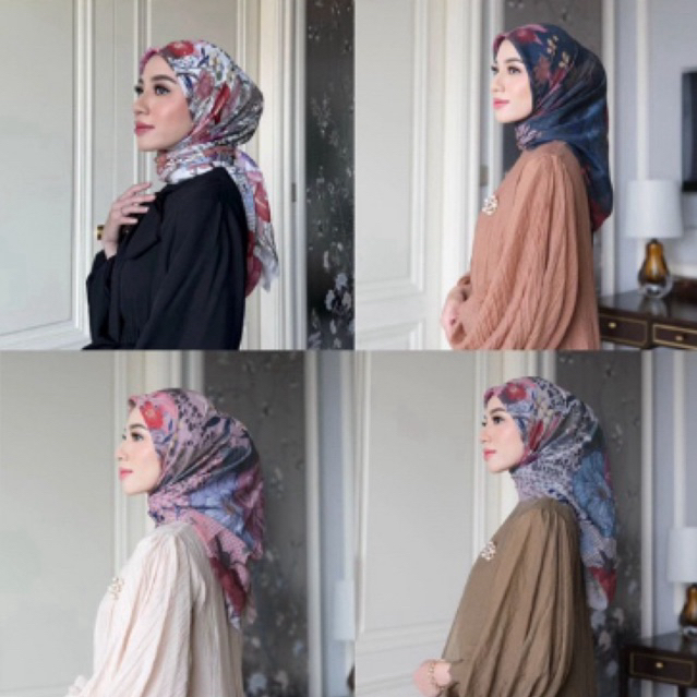 Elina Scarf Gonegani