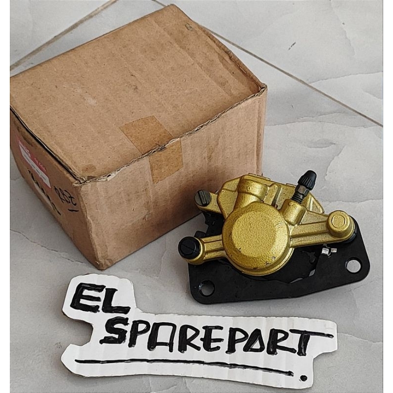 Kaliper Depan Variasi Jupiter Mx Master Rem Bawah Depan Jupiter Mx