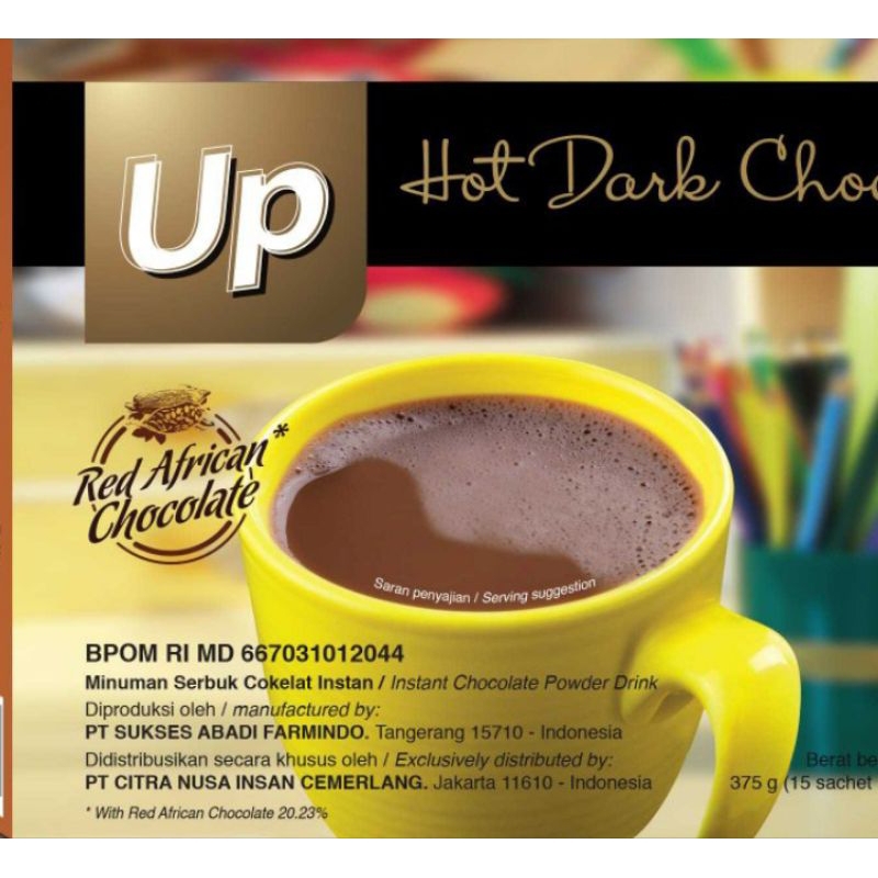 

CNI Hot Dark Chocolate
