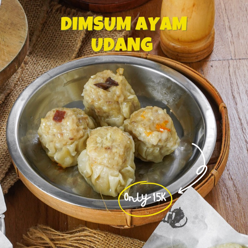 

DIMSUM AYAM UDANG