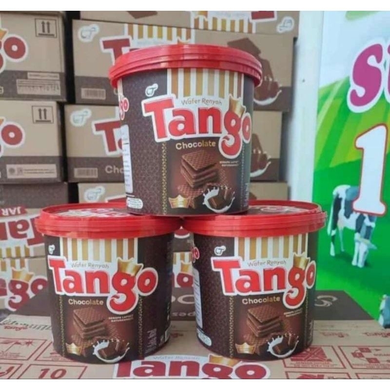 

tango wafer coklat dan vanila 240gr