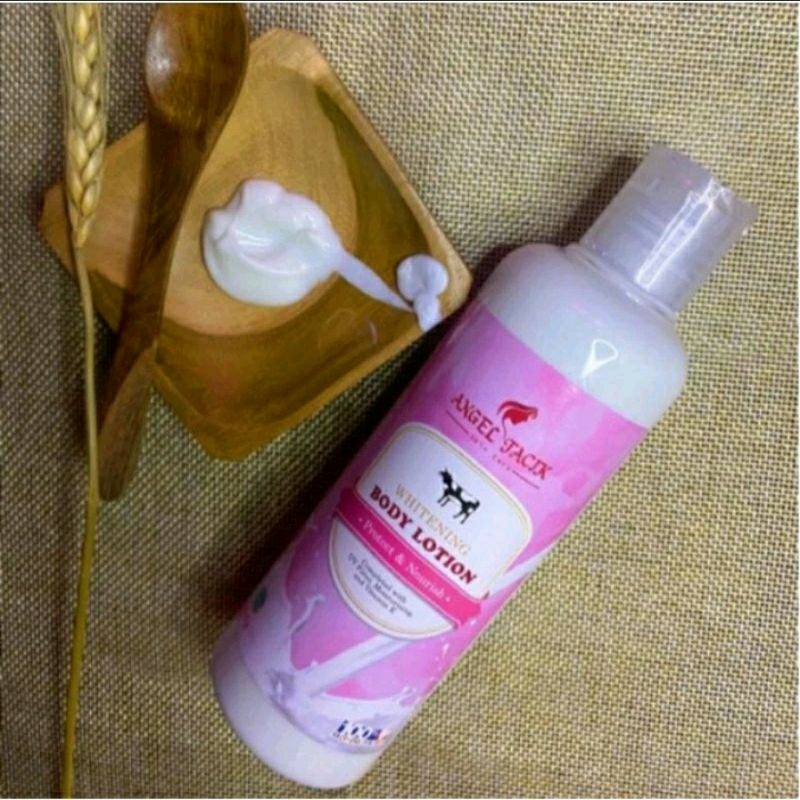 BODY LOTION ANGEL TACIK | BPOM | AMAN BUSUI BUMIL