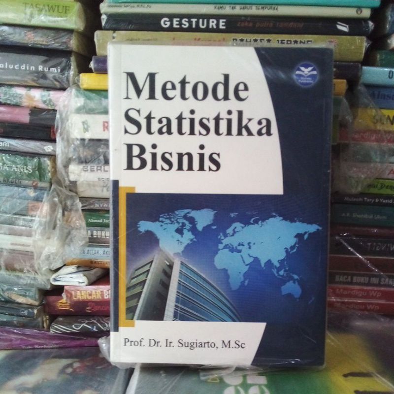 Metode statistika bisnis