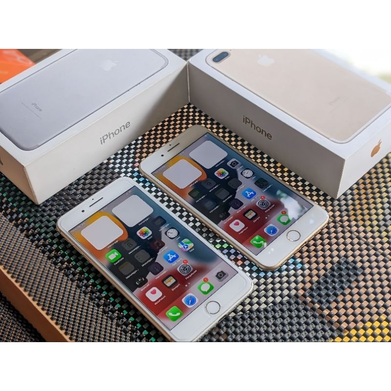 iphone 7 plus ibox 128Gb