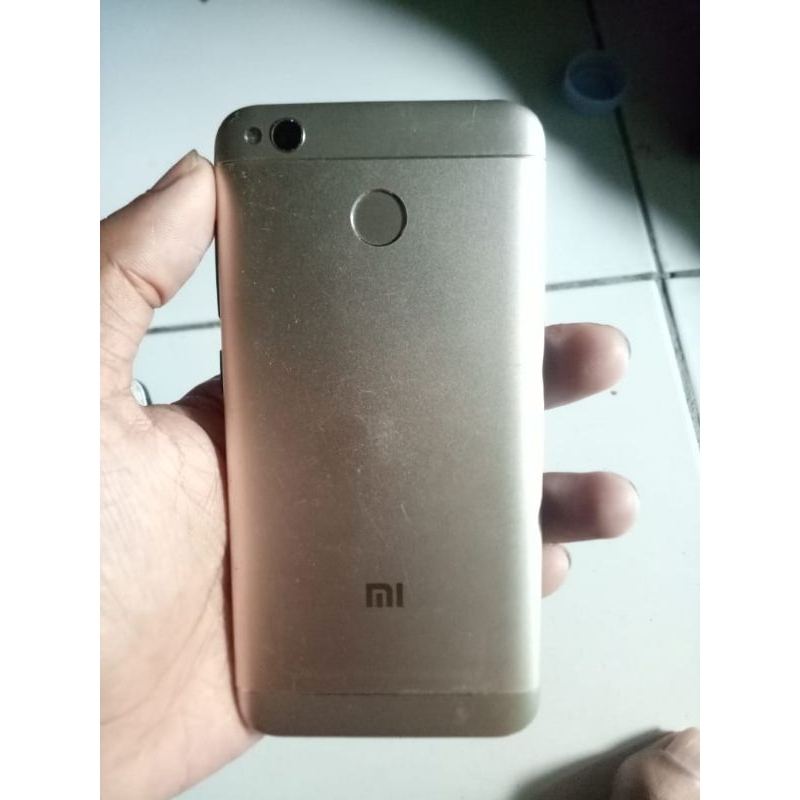 redmi 4x ram 4/64 ubl custom rom