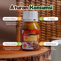 

Madu Kuning Sehat Lambung Premium MPK Attaubah 350gr original