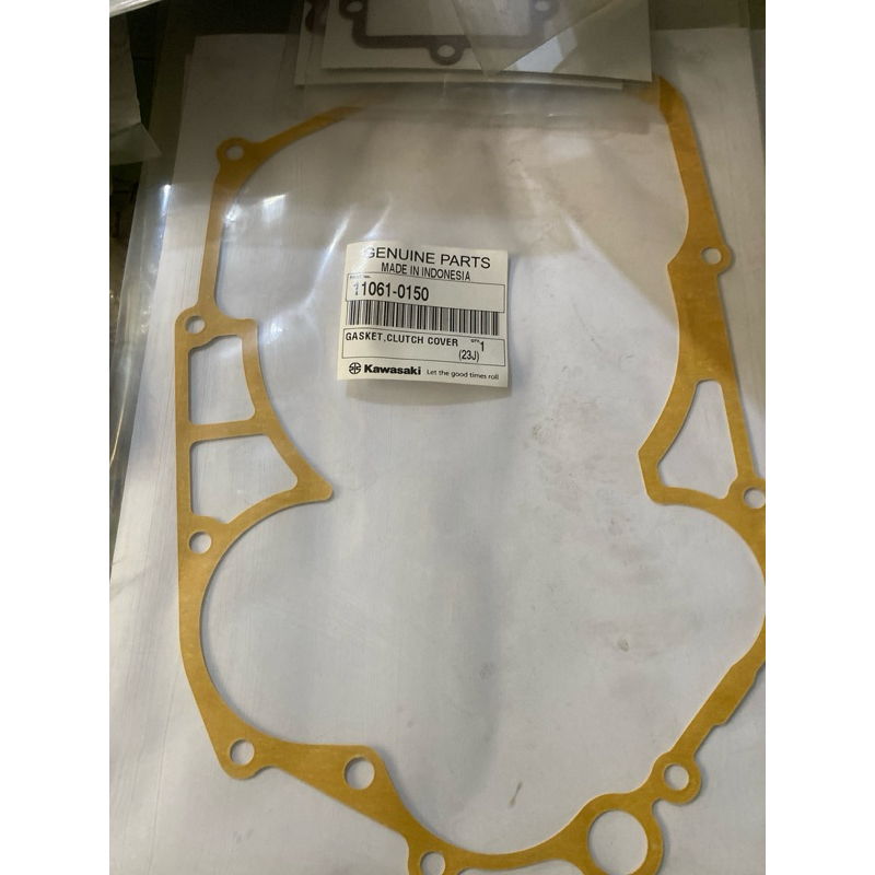 Paking bak kopling  ninja r rr ori