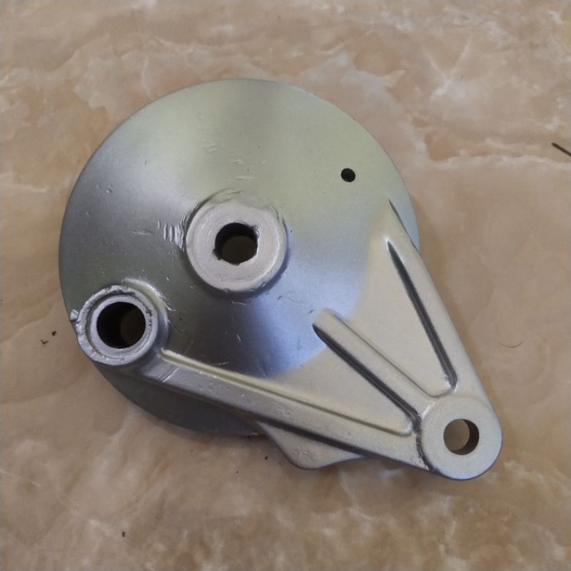 43100-KPH-700 PANEL COMP RR BRAKE Tutup Kampas Belakang Supra 125 Original Copotan