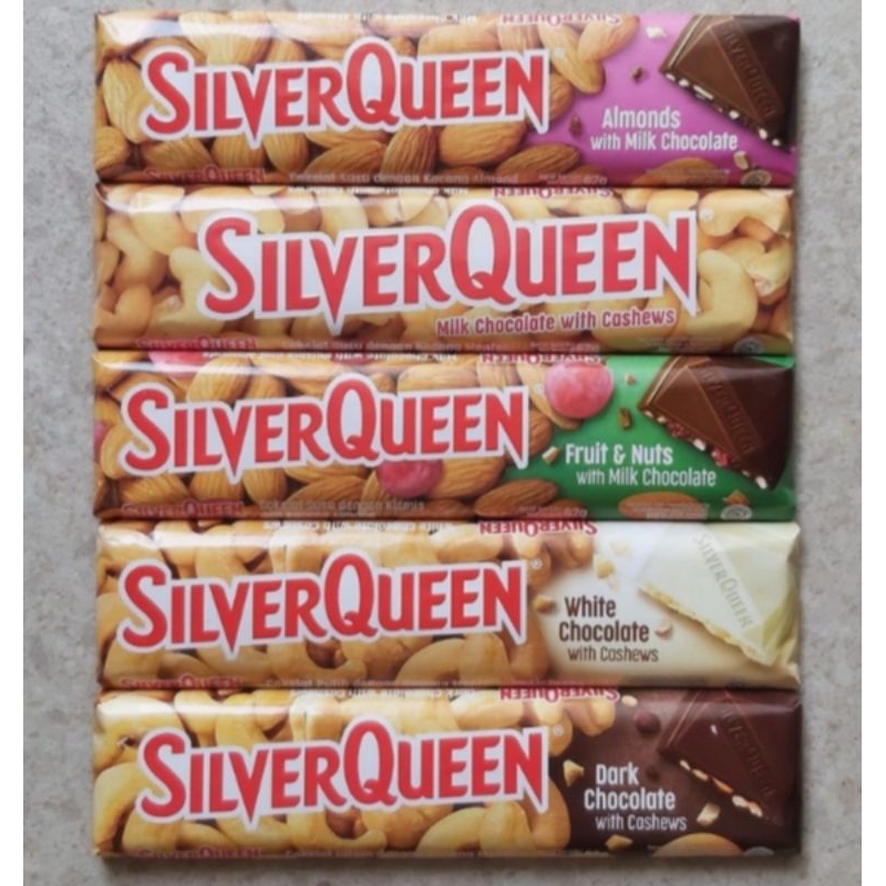 

Pemesanan coklat silverqueen
