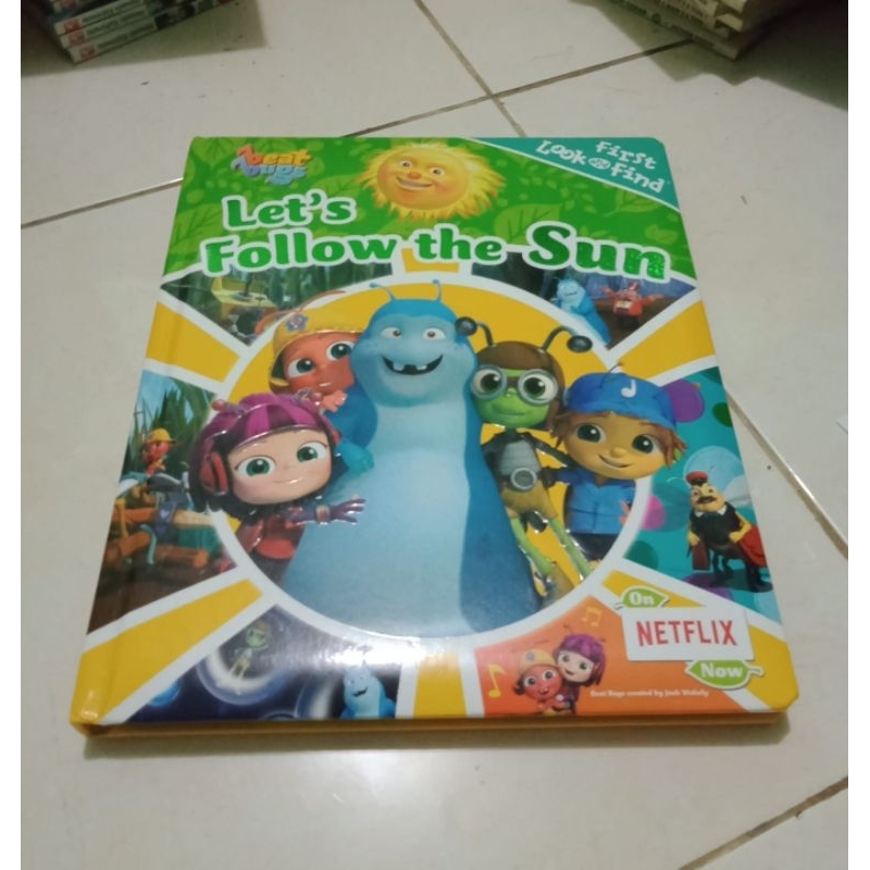 Beat Bugs First Look and Find