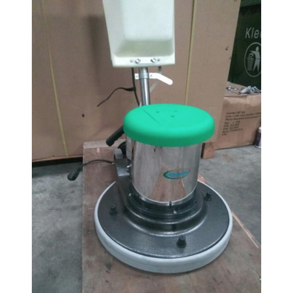 Mesin Polisher Lantai klen fix Floor Polisher 17-inch (175 RPM) (2HP)