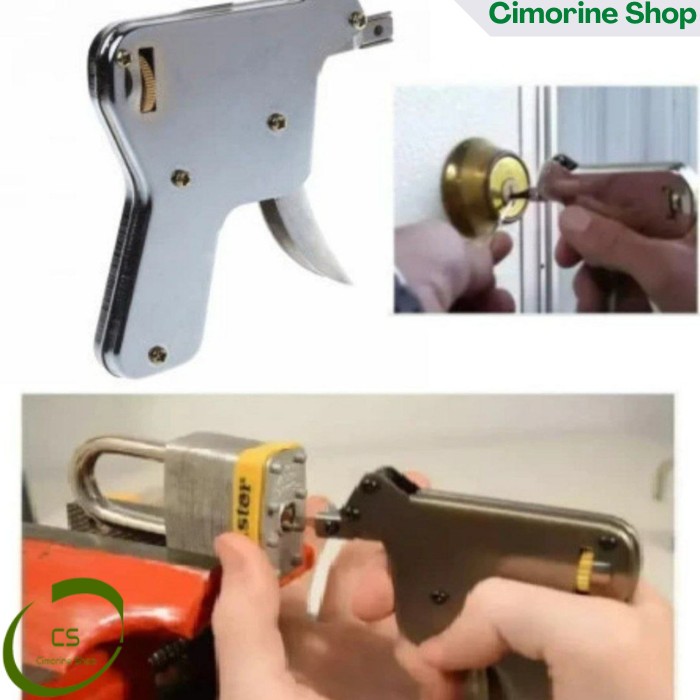 Dietrich (Lock Pick Gun) ORIGINAL CS