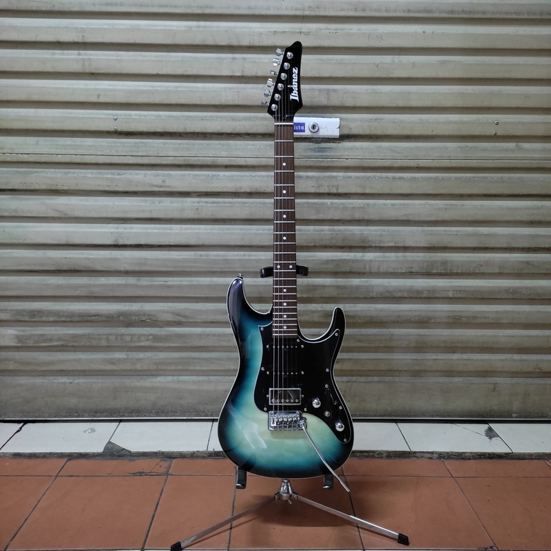 Ibanez AZ24P1 QM Premium Series Original Made in Indonesia Second Like new