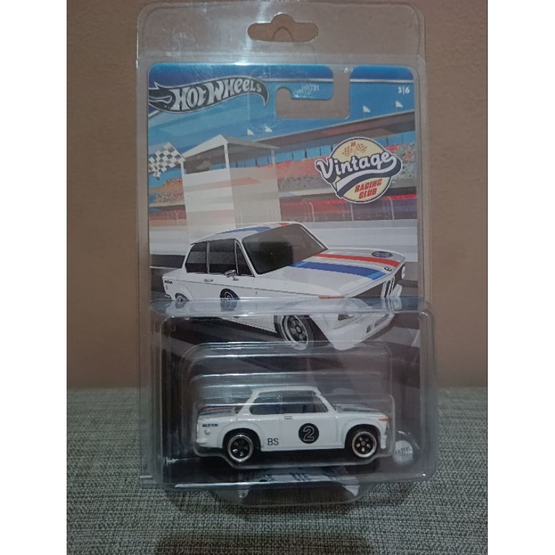 Hotwheels vintage bmw