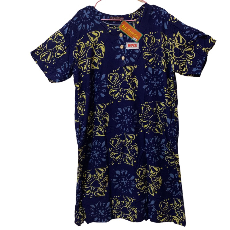 DASTER JUMBO LD 130 KENCANA UNGU ORIGINAL