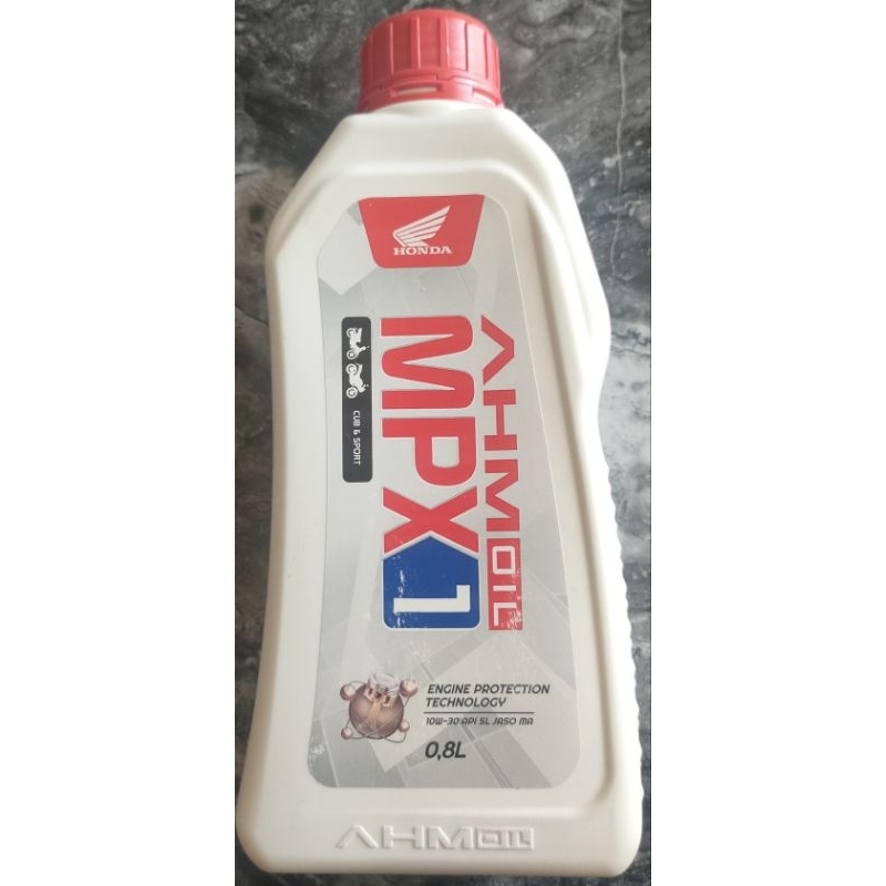 mpx1 800ml