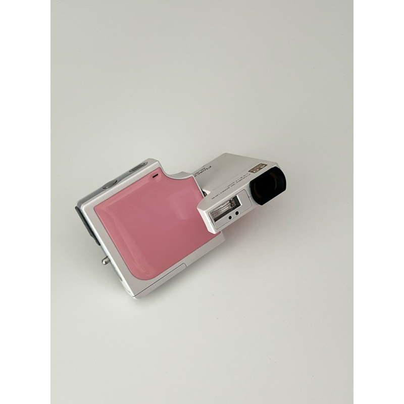 Digicam Kyocera Finecam Sl400r Pink