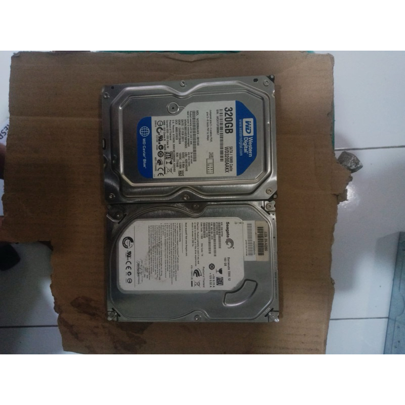 HDD HARDISK PC 250GB