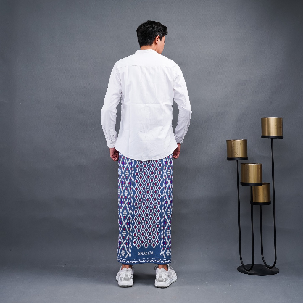 Saroong Goyor Khalifa AFKIR/BS kartegori AMAN