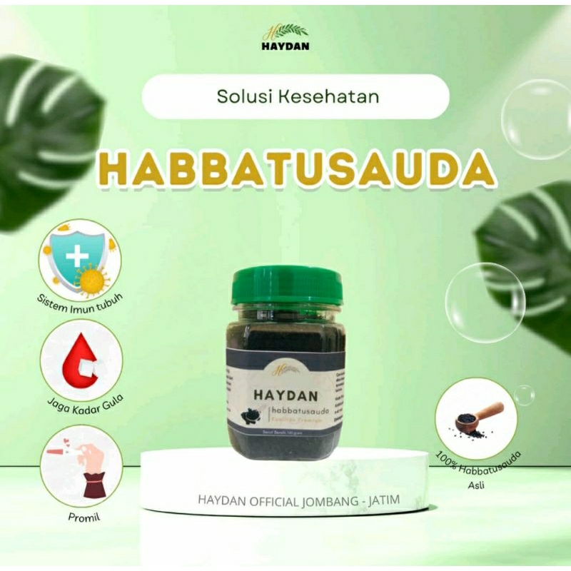 HABBATUSSAUDA HAYDAN