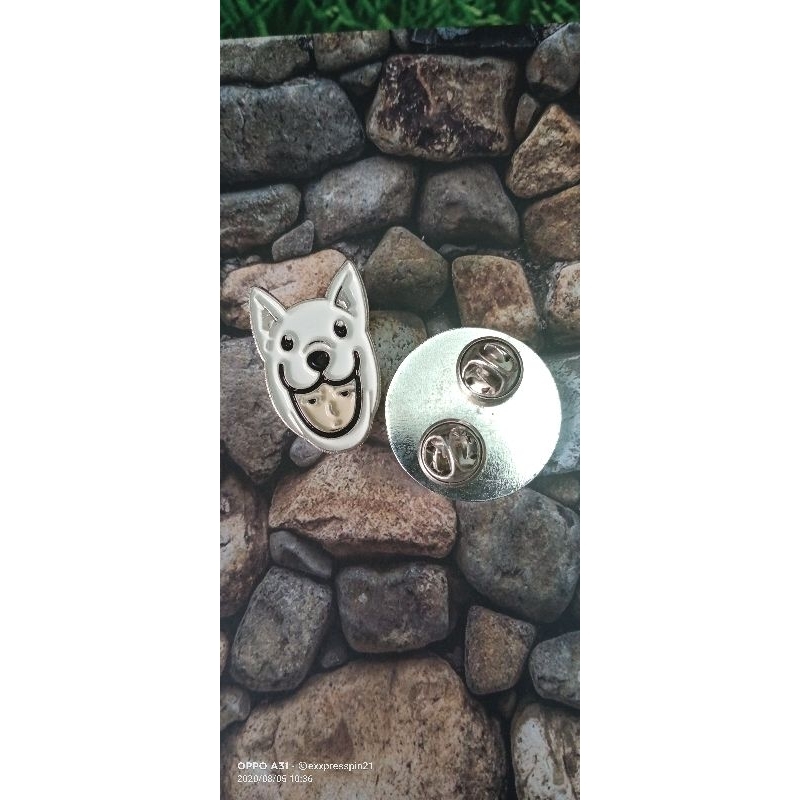 enamel pin gold/silver#pin enamel custom