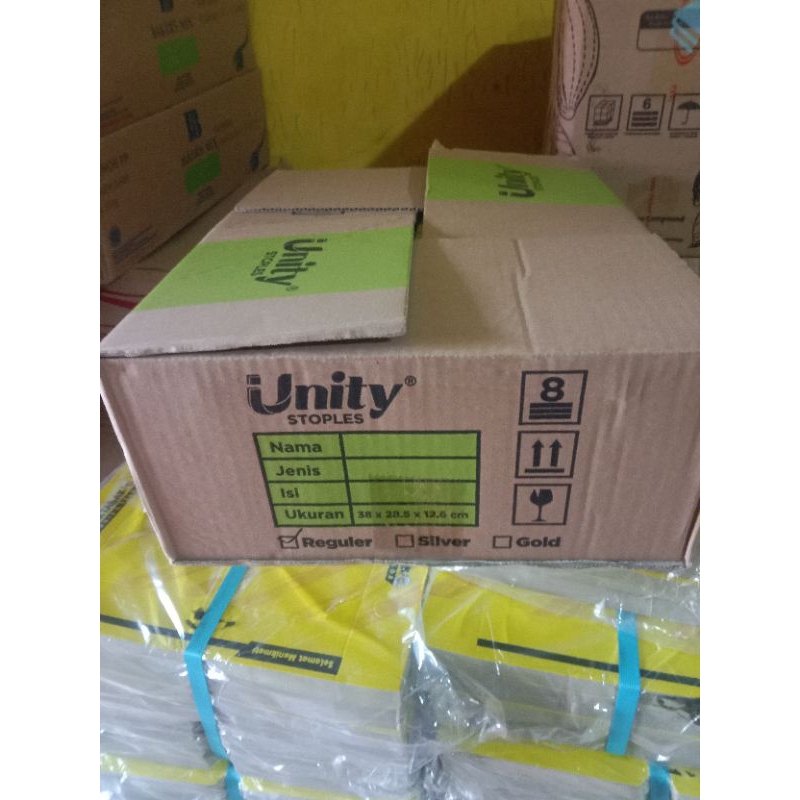 Toples tabung Unity 800ml lusin