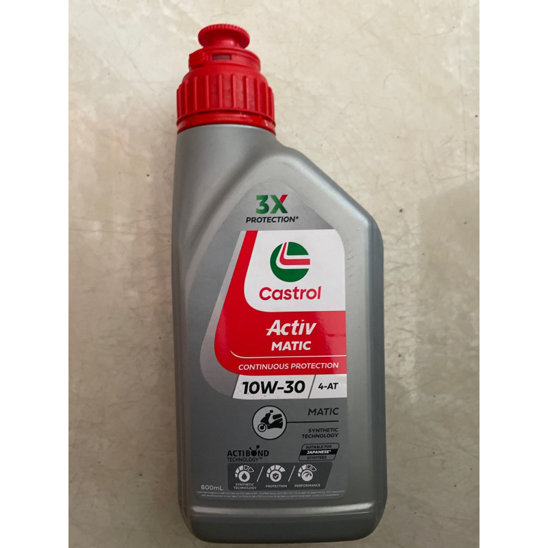 Castrol Activ Matic 800Ml