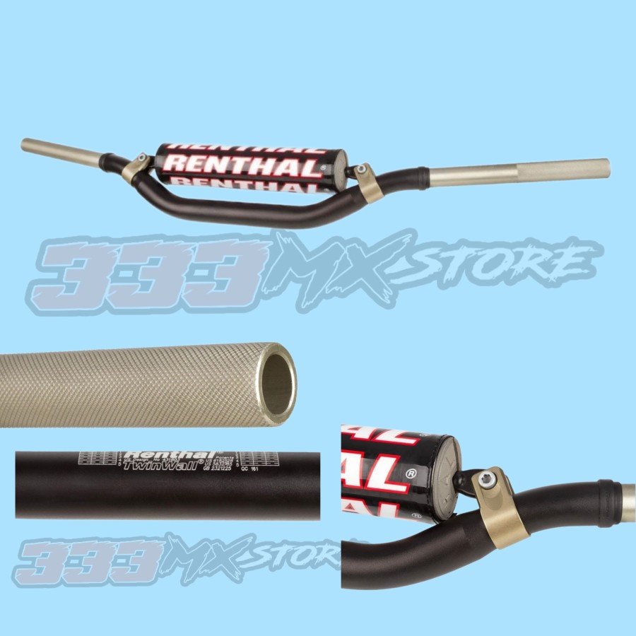 Stang Renthal Twinwall 996 Villopoto Stewart Renthal Twinwall Original