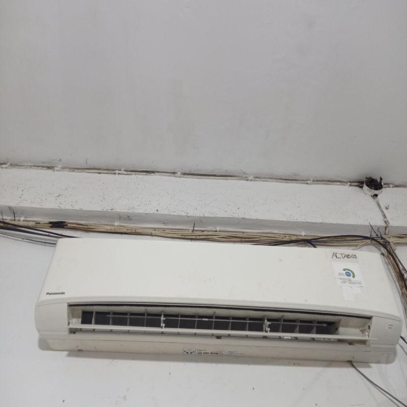 BLOWER FAN INDOOR AC PANASONIC R32 2PK UKJ/TKJ ORIGINAL