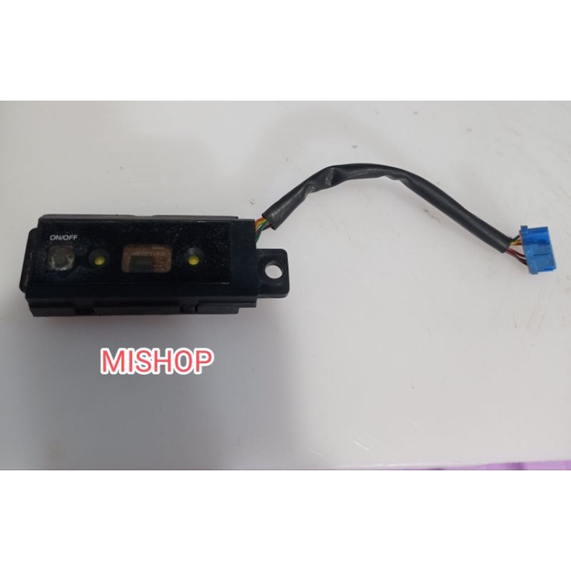 SENSOR AC LG T05NLA T07NLA T09NLA BIRU ORIGINAL