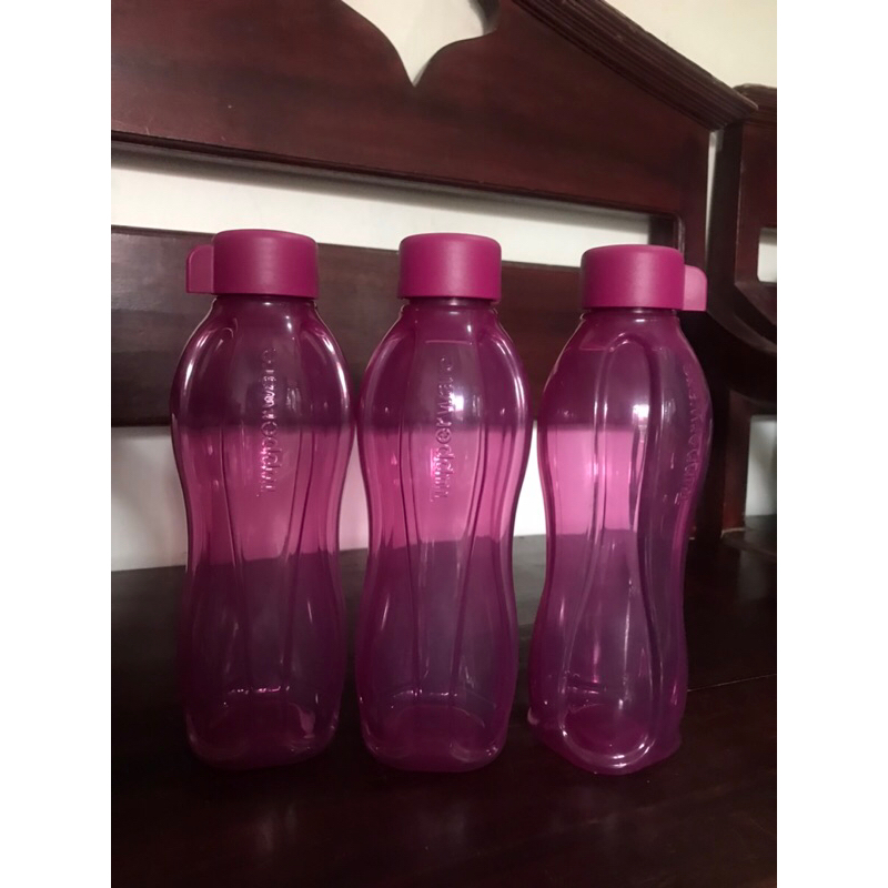 Tupperware eco bottle | eco tupperware 750ml | botol minum tupperware 750ml