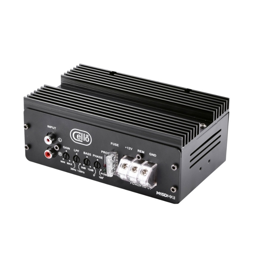 POWER MONOBLOK CELLO M15DMKII