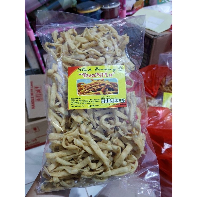 

Stik bawang dzanila