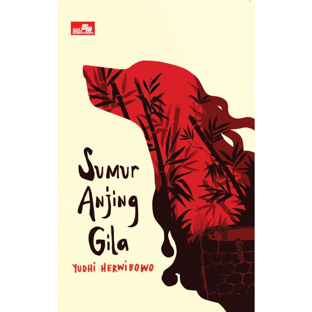 Gramedia Surabaya - Sumur Anjing Gila
