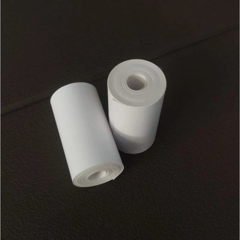 

Kertas Sticker Themal 58mm cocok untuk printer Label 58MM