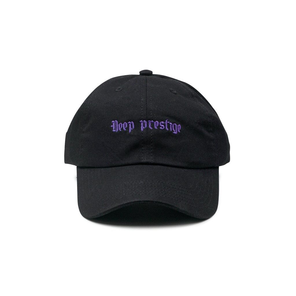 Himside Hat - HS99 Black Polocaps