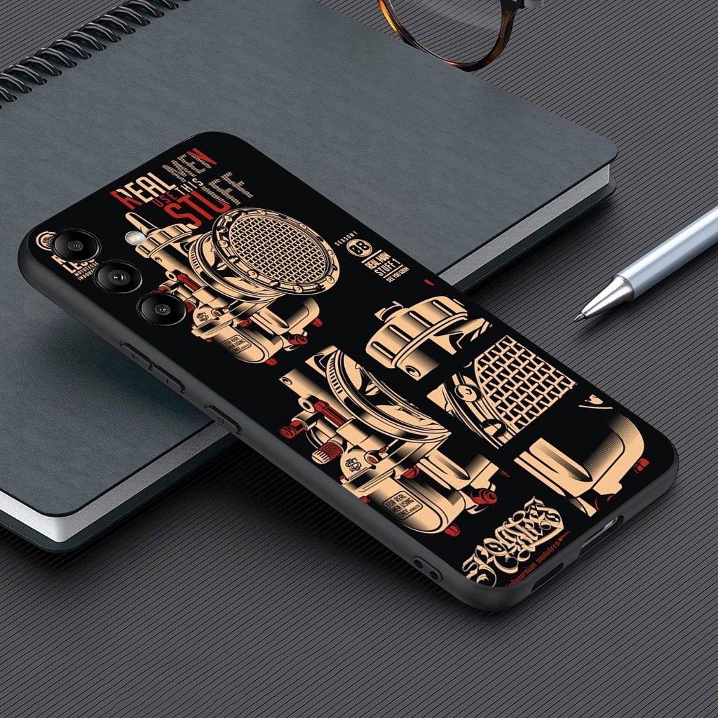 Case SAMSUNG A25 Casing Hp  - Softcase Case  SAMSUNG A25 Casing Hp - Softcase - Case Hp SAMSUNG A25 