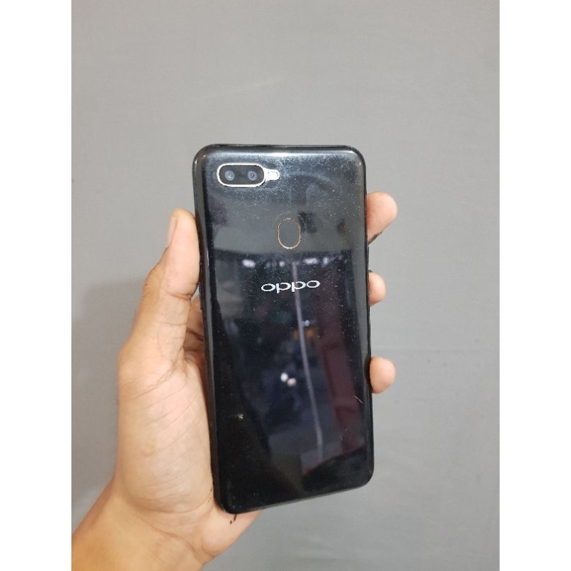 Oppo a5s bekas