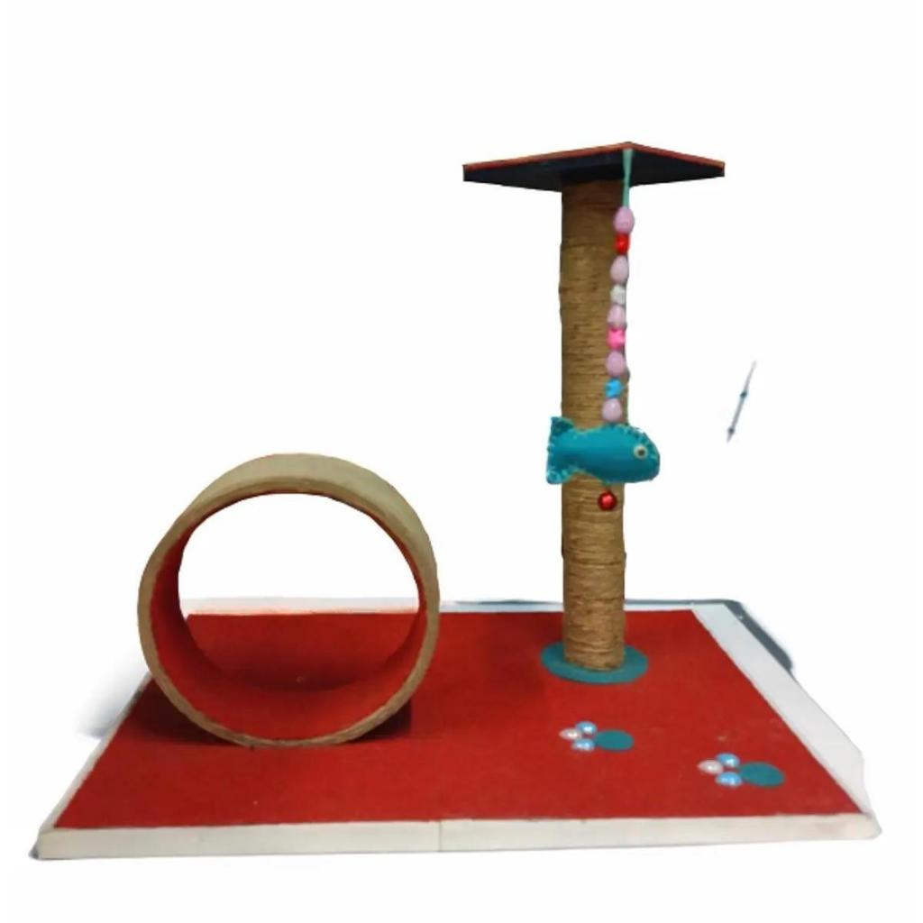 Garukan Kucing - Scratcher