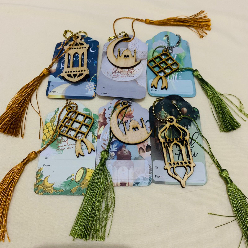 

hangtag idul fitri hangtag lebaran kartu ucapan lebaran label makanan lebaran label idul fitri